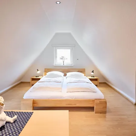 Luette Hus 2 * Duhnen